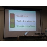 Jornada con el Prof. Charlie Tesaire